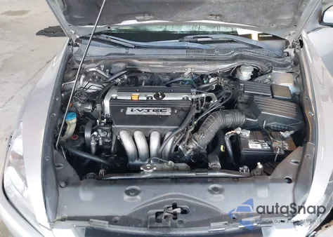 2004 Honda Accord 2.4 Lx z USA, uszkodzony, nr VIN 1HGCM72224A015173